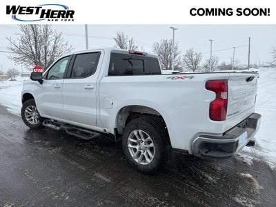 2023 Chevrolet Silverado 1500 LT LT1