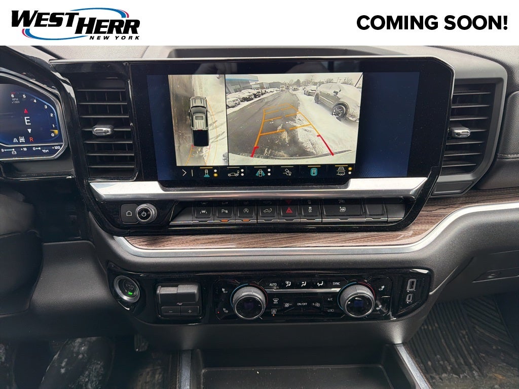 2023 Chevrolet Silverado 1500 LT LT1