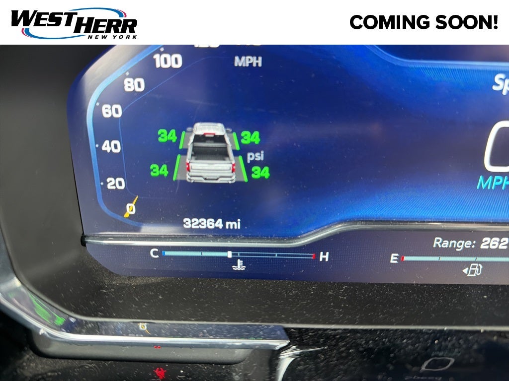 2023 Chevrolet Silverado 1500 LT LT1