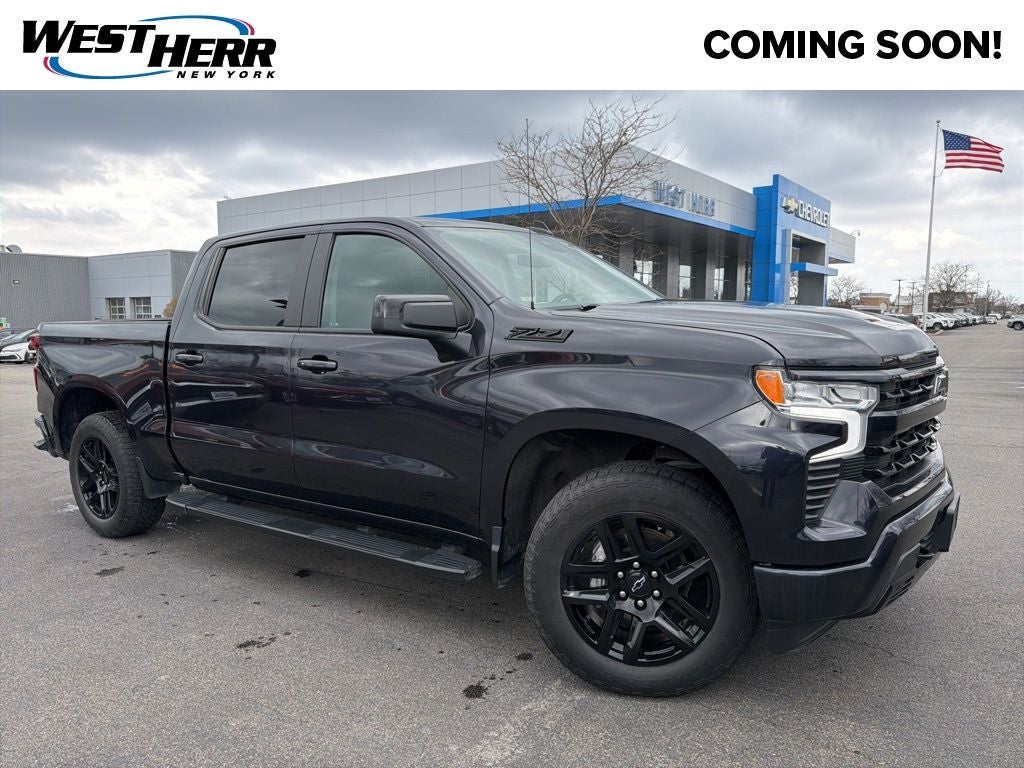 2024 Chevrolet Silverado 1500 RST