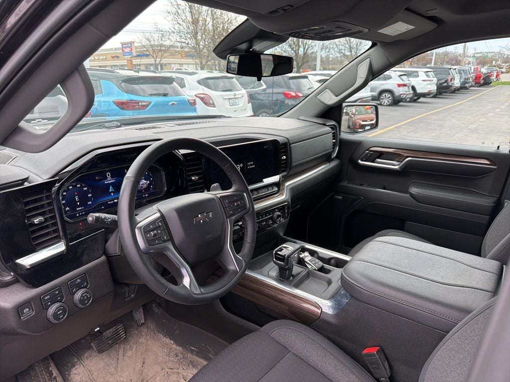 2024 Chevrolet Silverado 1500 RST