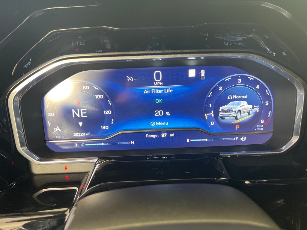 2023 Chevrolet Silverado 1500 RST