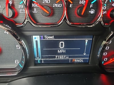 2019 Chevrolet Silverado 1500 LD LT