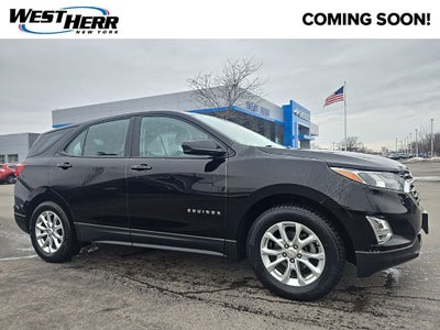 2020 Chevrolet Equinox LS