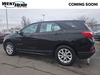 2020 Chevrolet Equinox LS