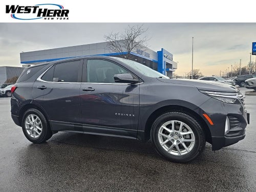 2022 Chevrolet Equinox LT