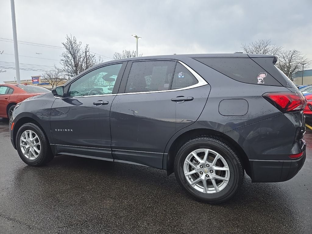 2022 Chevrolet Equinox LT