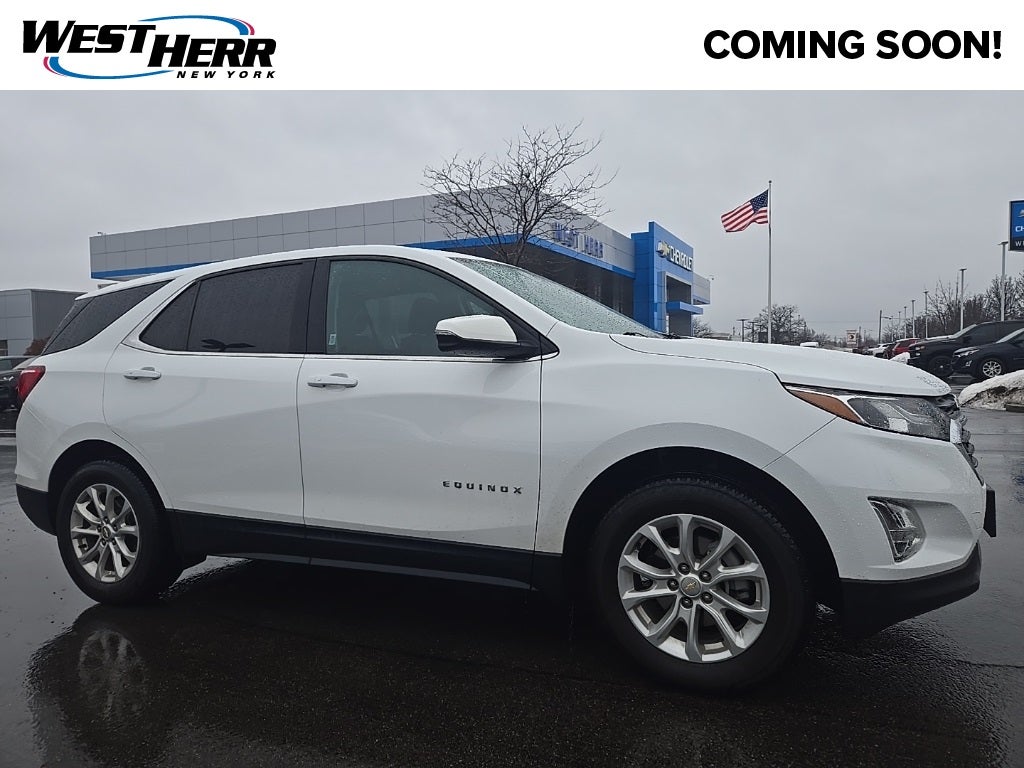 2019 Chevrolet Equinox LT