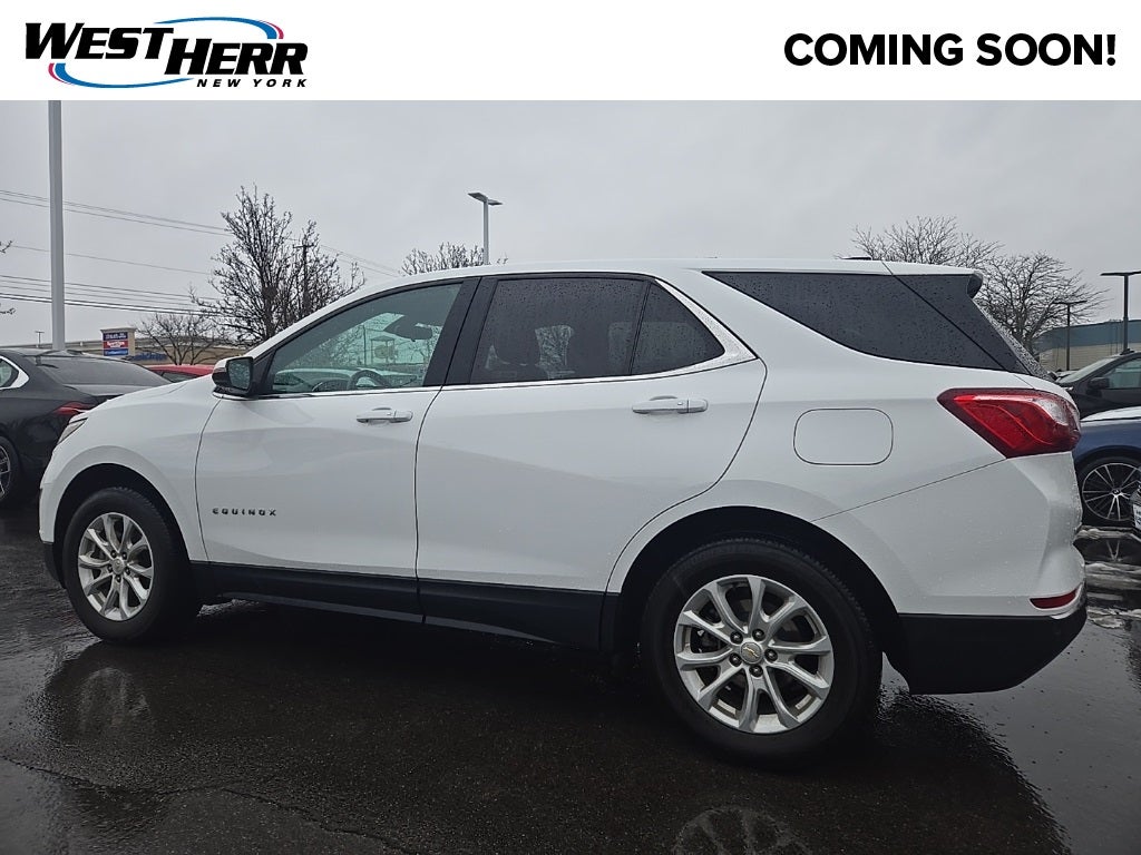2019 Chevrolet Equinox LT