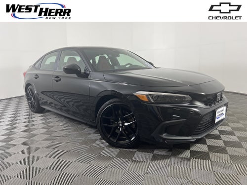 2023 Honda Civic Si