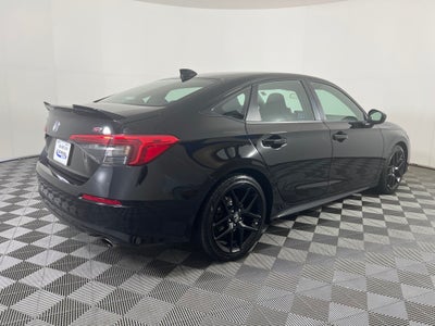 2023 Honda Civic Si