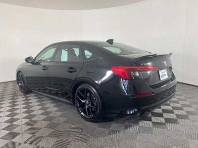2023 Honda Civic Si