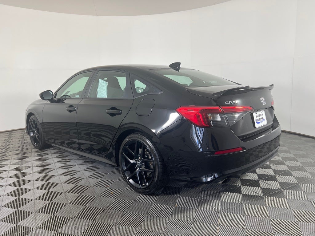 2023 Honda Civic Si