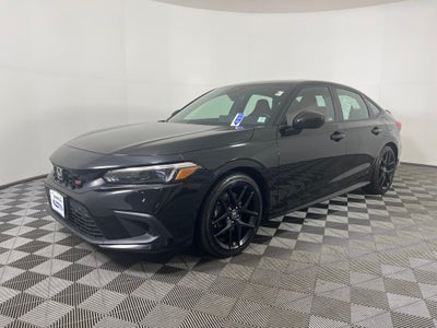 2023 Honda Civic Si