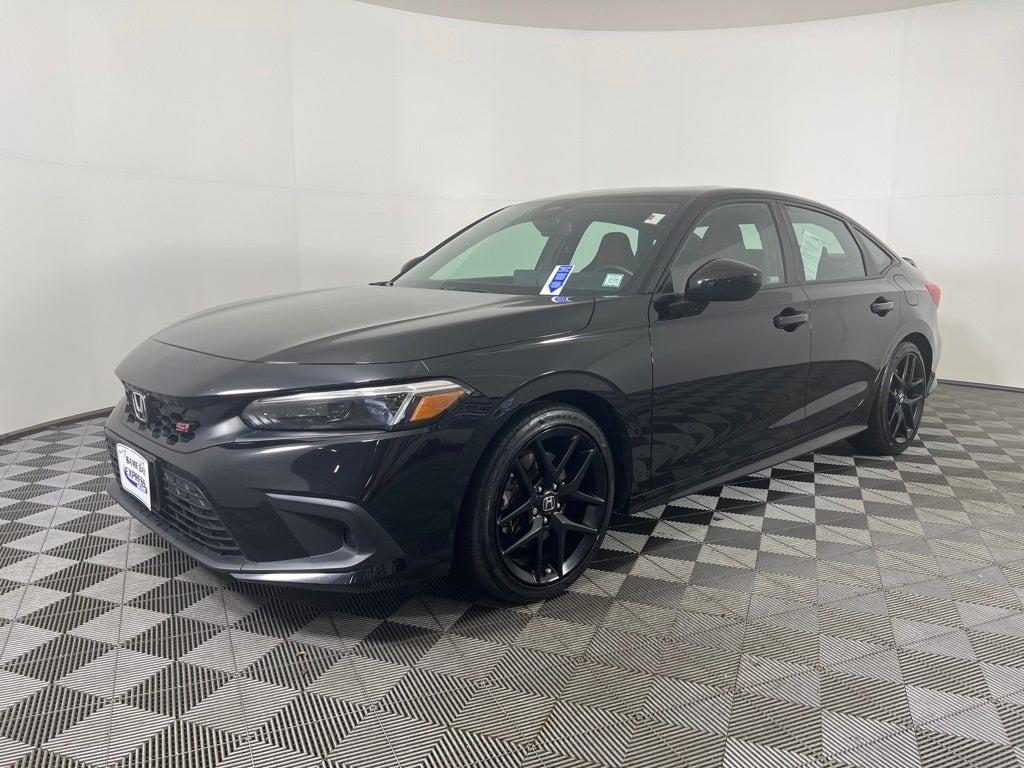 2023 Honda Civic Si