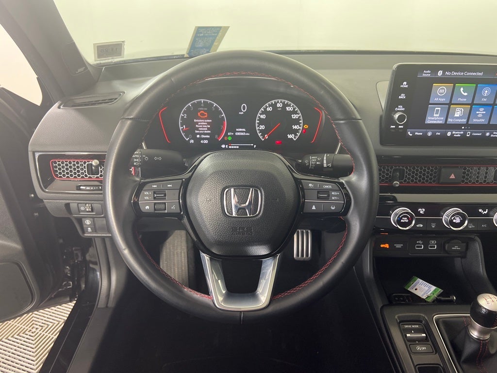 2023 Honda Civic Si