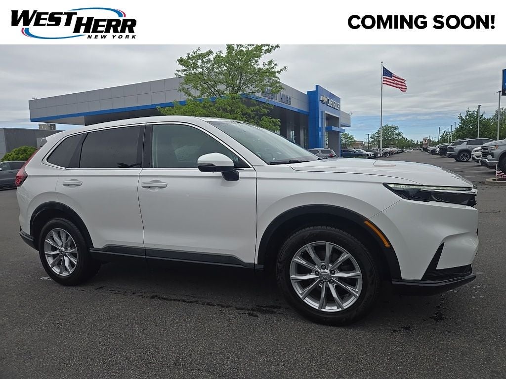 2024 Honda CR-V EX