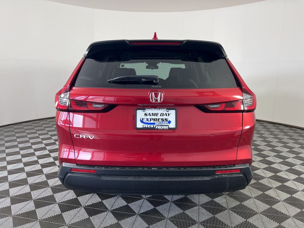 2024 Honda CR-V EX