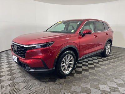 2024 Honda CR-V EX