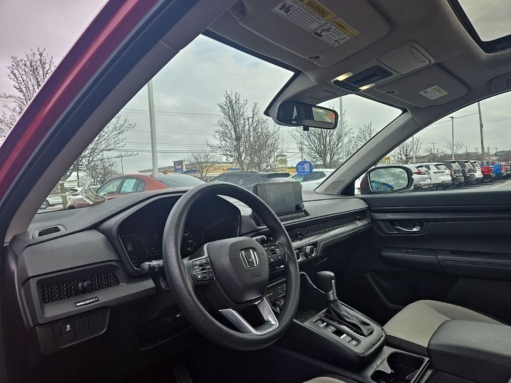 2024 Honda CR-V EX