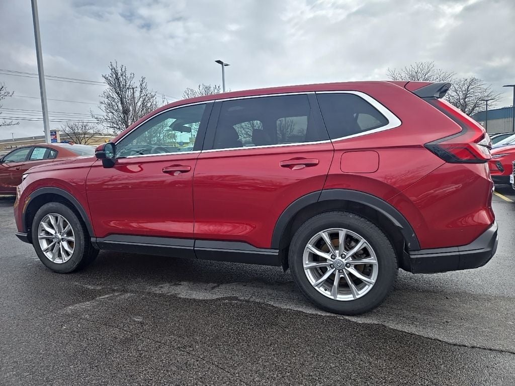 2024 Honda CR-V EX
