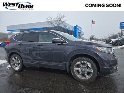 2019 Honda CR-V EX-L