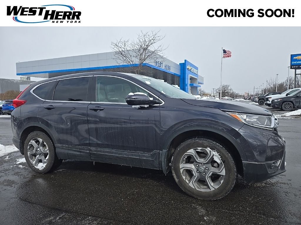 2019 Honda CR-V EX-L