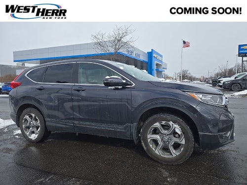 2019 Honda CR-V EX-L