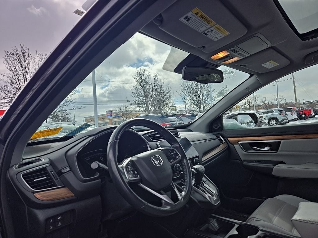 2019 Honda CR-V EX-L