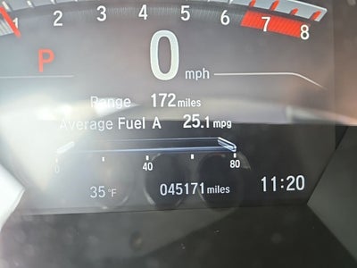 2019 Honda CR-V EX-L