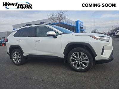 2023 Toyota RAV4 XLE Premium