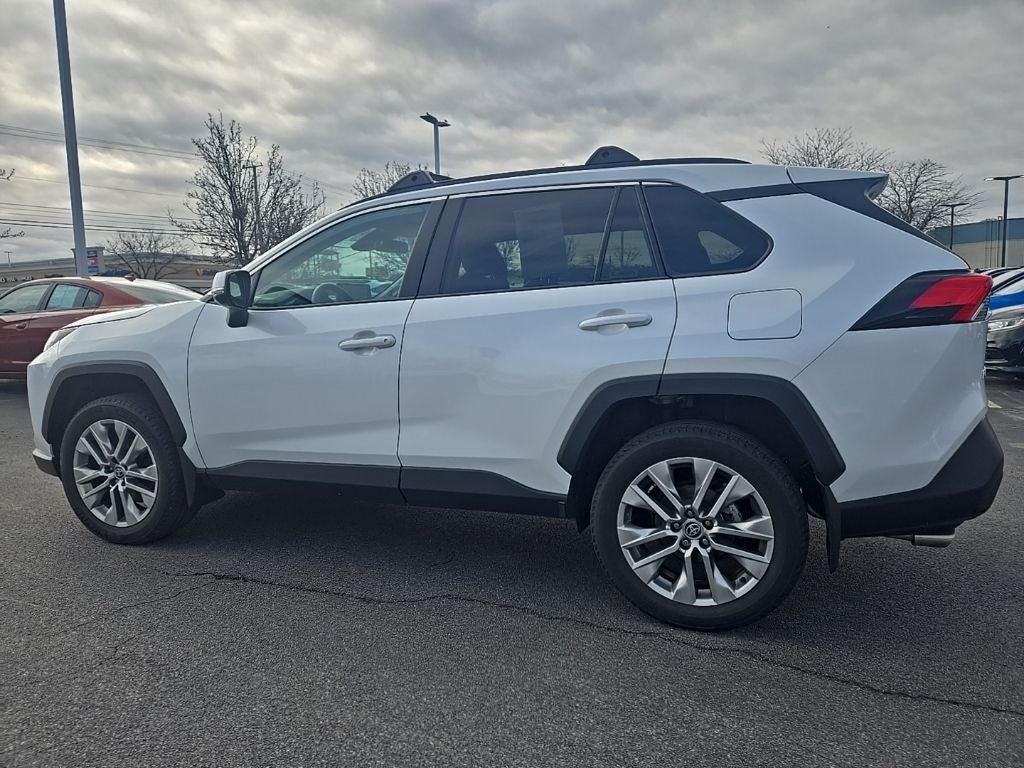2023 Toyota RAV4 XLE Premium