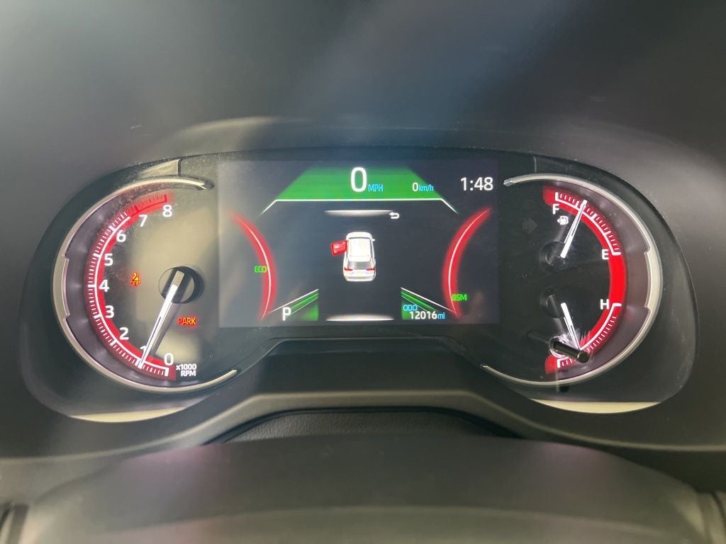 2024 Toyota RAV4 LE