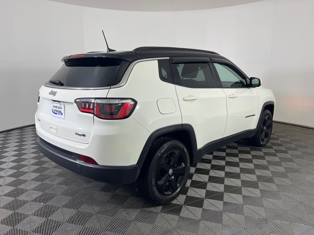 2019 Jeep Compass Latitude