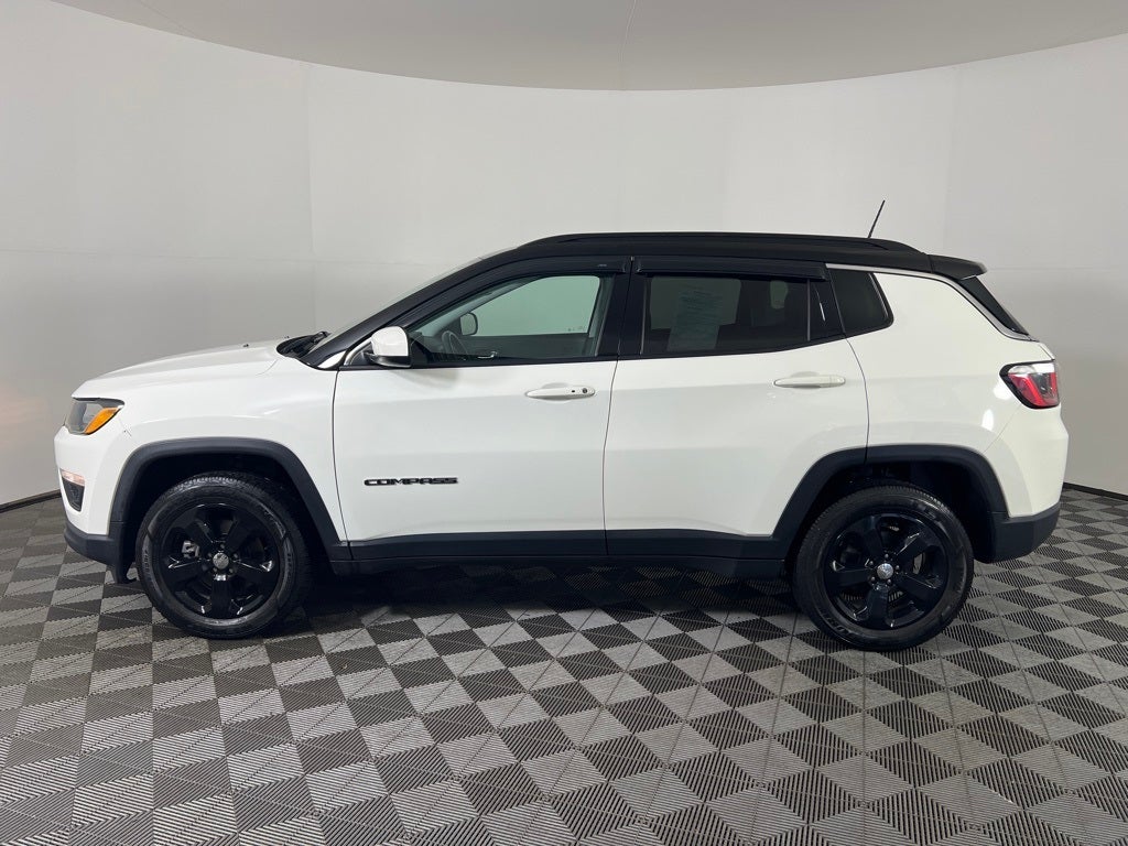 2019 Jeep Compass Latitude
