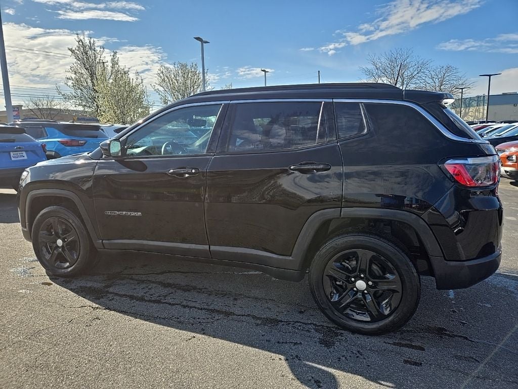 2023 Jeep Compass Latitude