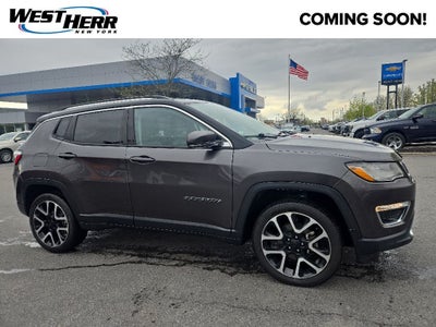 2020 Jeep Compass Limited