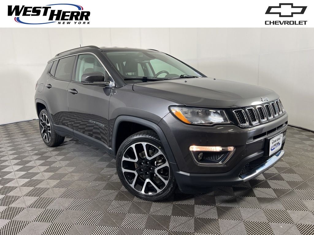 2020 Jeep Compass Limited