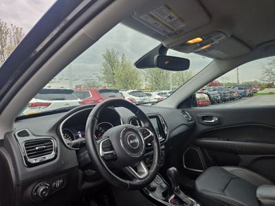 2020 Jeep Compass Limited