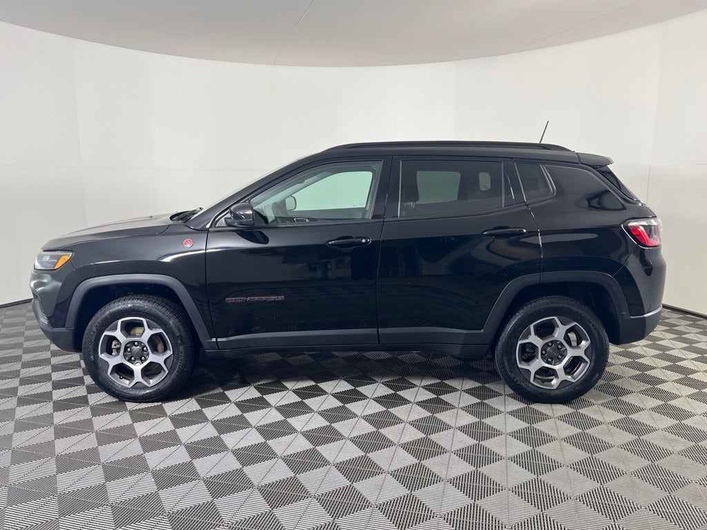 2022 Jeep Compass Trailhawk