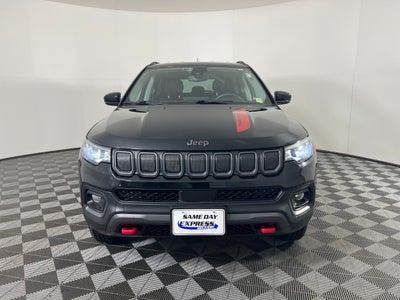 2022 Jeep Compass Trailhawk