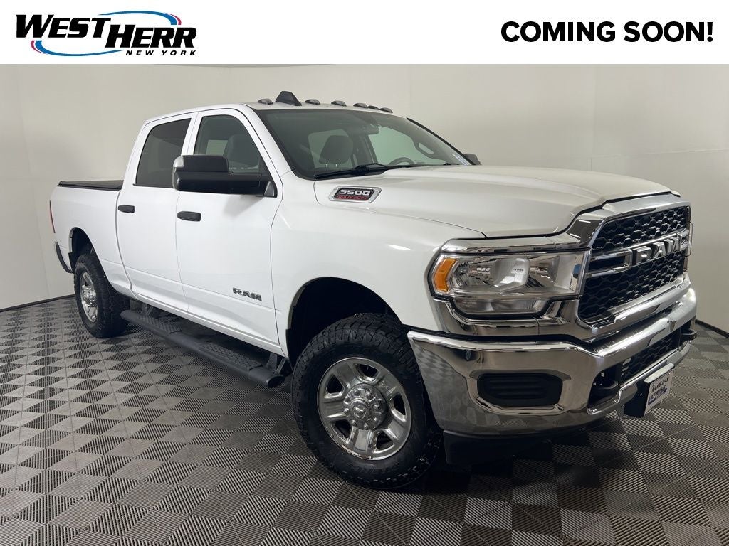 2021 RAM 3500 Tradesman