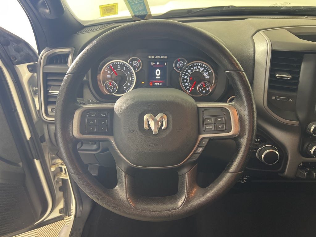 2021 RAM 3500 Tradesman