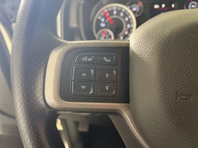 2021 RAM 3500 Tradesman