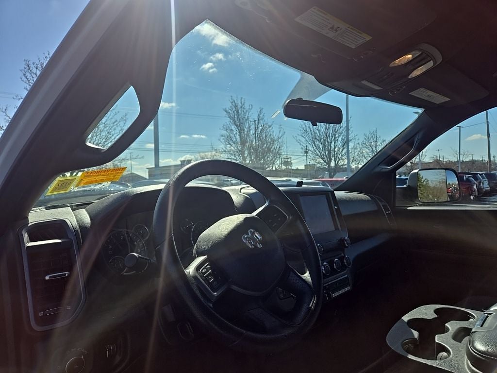 2021 RAM 3500 Tradesman