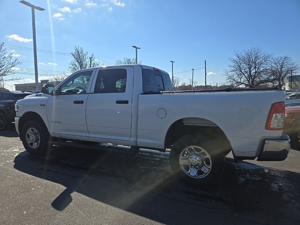 2021 RAM 3500 Tradesman