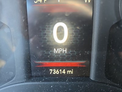 2021 RAM 3500 Tradesman