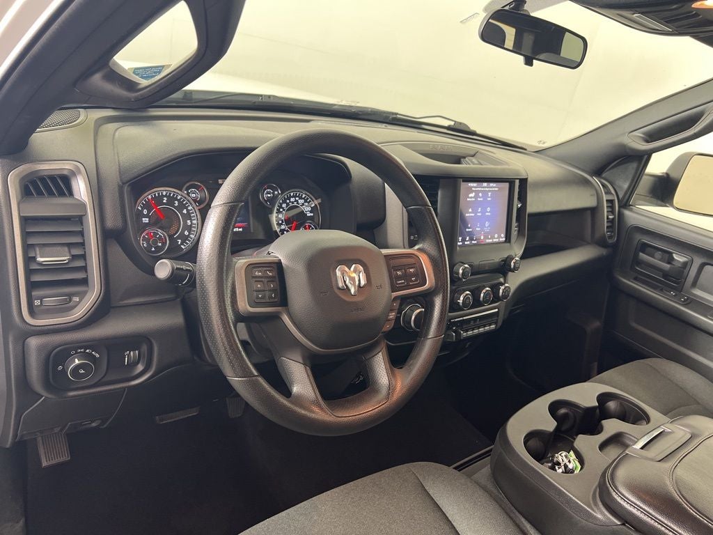 2021 RAM 3500 Tradesman