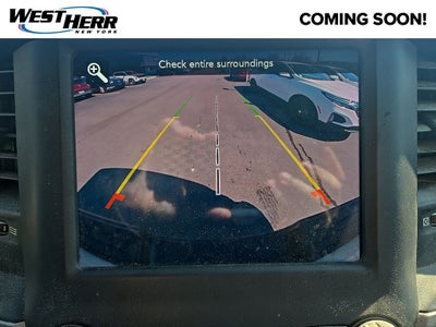 2021 RAM 2500 Tradesman