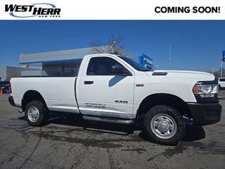 2021 RAM 2500 Tradesman